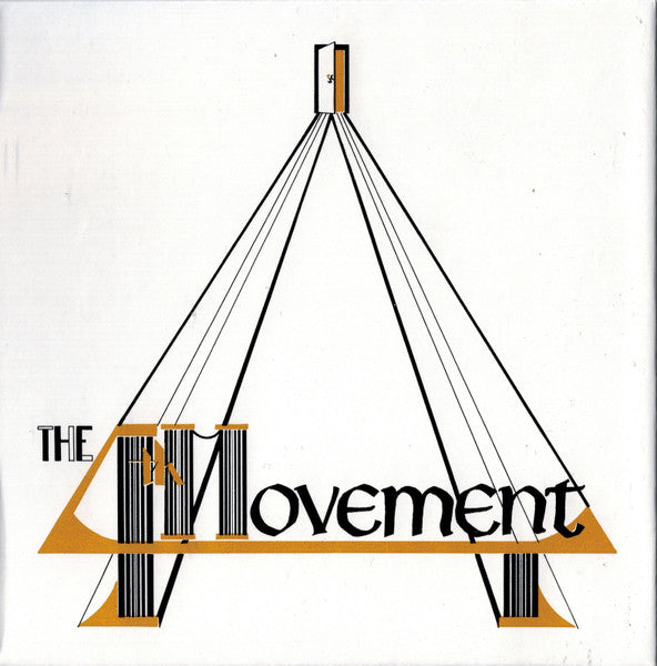 Image of Front Cover of CD - EX/EX - THE 4TH MOVEMENT, The 4th Movement (Drag City; DC500CD, US 2018 Reissue, Small Tear In Obi Strip), ,  - 3656072S