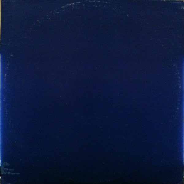 Image of Back Cover of LP - G+/VG+ - JONI MITCHELL, Blue (Reprise; MS2038, US 1971, Pasteback Gatefold Sleeve, Inner, BG Run Out), Top and Bottom Seams Split, Ring Wear,  - 3626280E