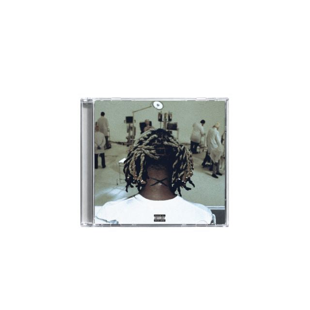 Image of Front Cover of CD - NEW/NEW - KEN CARSON, Xperiment (Interscope; 5757571, UK 2026, Jewel Case, Limited Edition), , Ken Carson returns with xperiment, following the success of his Billboard number-one album More Chaos. The Atlanta-based artist continues his high-energy approach to hip-hop, drawing on trap, rage and futuristic production. - 9412778C