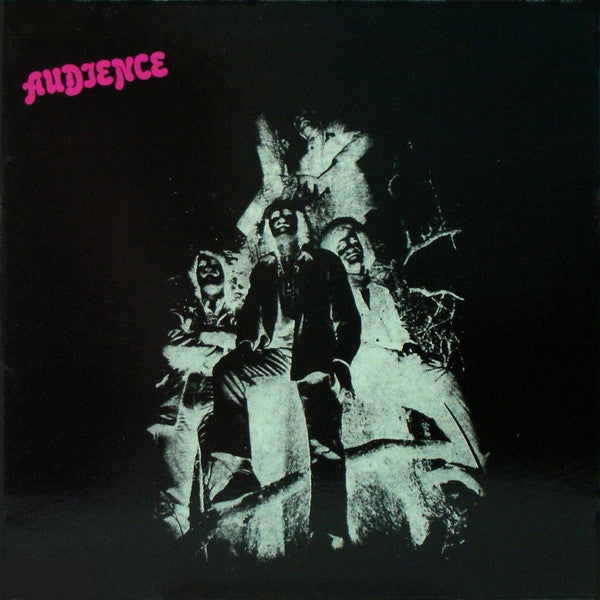 Image of Front Cover of CD - EX/EX - AUDIENCE, Audience (Esoteric Recordings; ECLEC2494, UK 2015 Reissue), ,  - 3656080S
