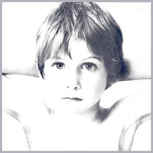 Image of Front Cover of LP - VG/VG - U2, Boy (Island Records; 202 913-320, Germany 1980, Inner With Square Corners), ,  - 3626286E