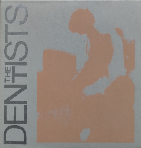 Image of Front Cover of 10" EP - VG+/EX - THE DENTISTS, Naked (Independent Project Records ; IP 036, US 1991, Textured Foldover Sleeve With Metallic Ink, Inner, Limited Edition of 2000), Limited Edition No 1051,  - 3626212E