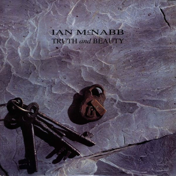 Image of Front Cover of CD - VG+/VG+ - IAN MCNABB, Truth And Beauty (Cherry Red; CDBRED582, UK 2013 Reissue), ,  - 3656091S