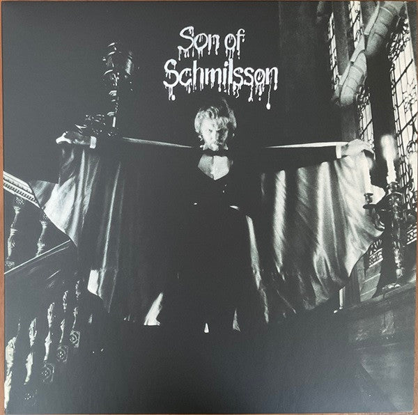 Image of Front Cover of LP - EX/EX - NILSSON, Son Of Schmilsson (RCA Victor Vinyl Me, Please. Exclusive Pressing; 19658818181, US 2024 Reissue, Gatefold, Poster, 180 Gram Black / White Split Vinyl), ,  - 3626265E