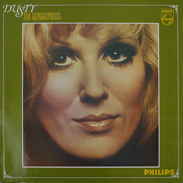 Image of Front Cover of LP - G/VG - DUSTY SPRINGFIELD, Dusty In Memphis (Philips ; SBL 7889, UK 1969, Laminated Sleeve, Stereo), Top and Bottom Seam Split,  - 3626312E