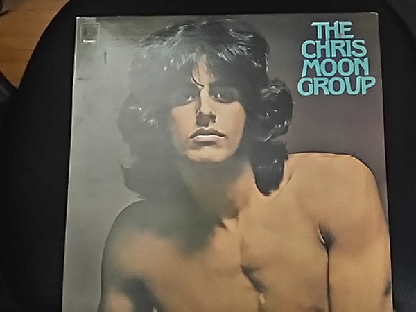 Image of Front Cover of LP - VG/VG+ - THE CHRIS MOON GROUP, The Chris Moon Group (Kinetic; Z 30228, Canada 1970), Edge and Ring Wear,  - 3626254E