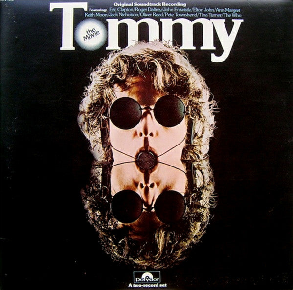 Image of Front Cover of 2xLP - VG/VG+ - VARIOUS, Tommy (Original Soundtrack Recording) (Polydor; PD2-9502, US 1975, Gatefold, 2 Inners, PRC-Richmond Pressing), Edge & Ring Wear, bottom corner promo cut,  - 3646240S