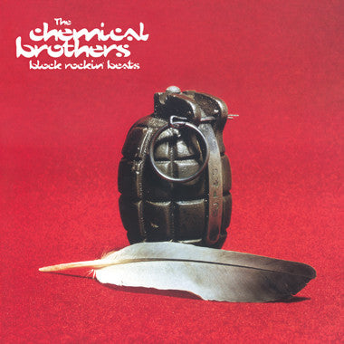 Image of Front Cover of 12" - VG+/M - THE CHEMICAL BROTHERS, Block Rockin' Beats (Virgin; 0602537540730, UK 2013 Reissue, Picture Sleeve), ,  - 3326049E