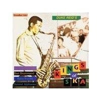 Image of Front Cover of CD - VG+/VG - VARIOUS, Duke Reid's Kings Of Ska (Rhino Records; RNCD2098, UK 1995, Jewel Case), ,  - 3616311C
