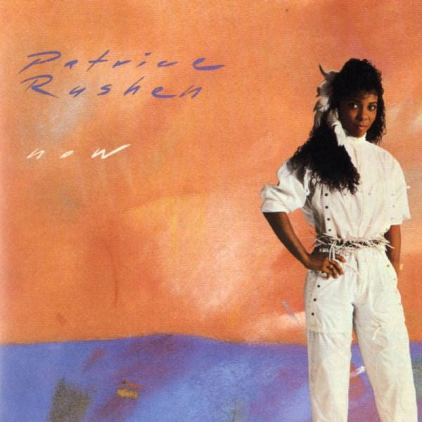 Image of Front Cover of LP - VG+/VG - PATRICE RUSHEN, Now (Elektra; 60360-1, US 1984, Inner), ,  - 3626385E