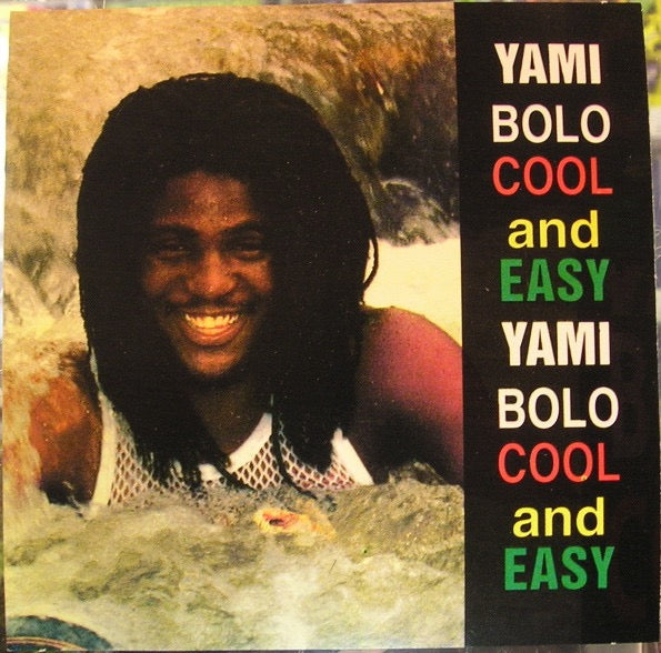 Image of Front Cover of CD - VG+/VG+ - YAMI BOLO, Cool And Easy (Tappa Records; none, Canada , Jewel Case), ,  - 3616319C