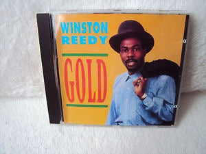 Image of Front Cover of CD - VG+/VG+ - WINSTON REEDY, Gold (Rhino Records; RNCD 2049, UK 1994, Jewel Case), ,  - 3616359C