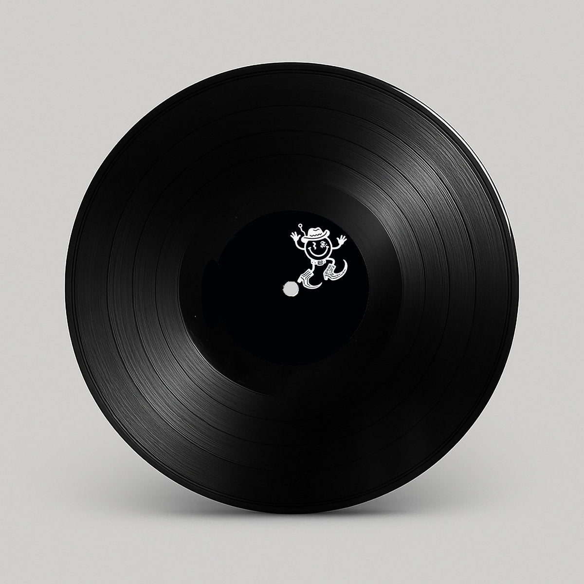 Image of Back Cover of 12" - /EX - I IGO VONTIER, Tech Mex (Multi Culti; MC093, UK 2026), , Jalisco hotboy I igo Vontier is back to warm up the summer season with TECH MEX.Desperado is a sleek, sexy slice of Mexi-tech-house, a seductive make-up song on top of a bed of boppy, bleepy groove. Seriously dope. Calvin Klein takes just enough jack, adds a touch of squelch, mixes in a vocal about passing around dr*gs, and voila. Not That Please is a shuffley, more tech-centric banger. Flashy Riot goes lower slung 