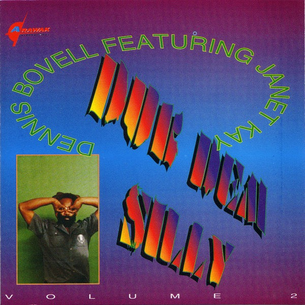 Image of Front Cover of CD - VG+/VG+ - DENNIS BOVELL FEATURING JANET KAY, Dub Dem Silly - Volume 2 (Arawak; ARKCD 107, UK 1995, Jewel Case), ,  - 3616366C