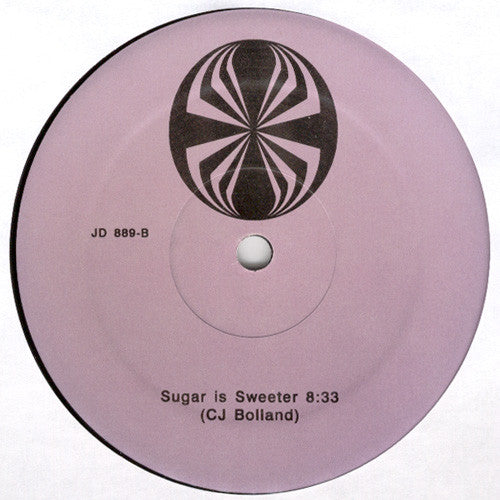 Image of Back Cover of 12" - /VG - TORI AMOS / CJ BOLLAND, Professional Widow / Sugar Is Sweeter (Not On Label (Tori Amos); JD 889, UK 2002), , Classic Van Helden remix of Tori Amos. Banger!A1	Tori Amos   Professional Widow (Star Trunk Funkin' Mix)A2	Tori Amos   Professional Widow (Just Da Funk Dub)B	CJ Bolland   Sugar Is Sweeter (Armand's Drum  n  Bass Mix) - 3626430E