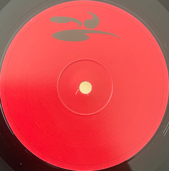 Image of Label Cover of 12" EP - EX/EX - DJ KRUSH, Cosmic Yard (Gamma Proforma; GPF 0081LP, UK & Europe 2018, Picture Sleeve, Inner), opened in store - unplayed,  - 3646359S