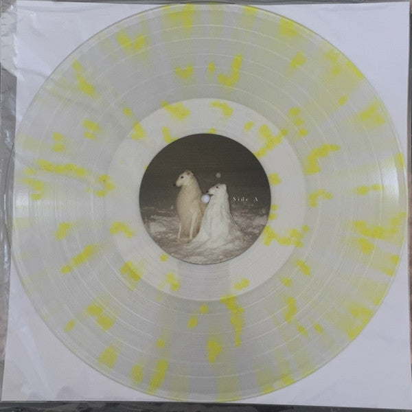 Image of Label Cover of LP - VG+/EX - BIRTH DAY, Boyhood (Gizzmoix Records; GMX012, Europe 2024, Insert, Ultra Clear With Yellow Splatter Vinyl), ,  - 3616392C
