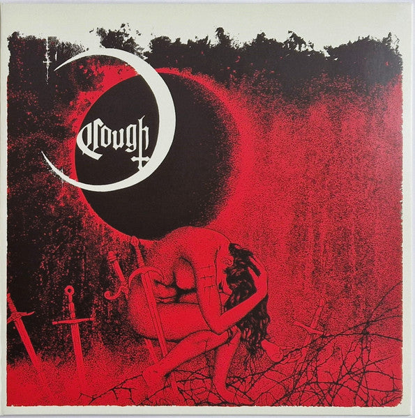 Image of Front Cover of 2xLP - VG+/VG+ - COUGH, Ritual Abuse (Relapse Records; RR7116, USA & Europe 2024 Reissue, Gatefold, Black Inners, Splatter Vinyl), Paper scuffs, storage marks. In hype stickered plastic outer.,  - 3626436E
