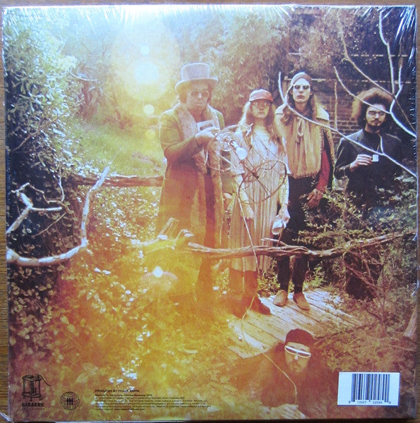 Image of Back Cover of 2xLP - VG+/VG+ - CAPTAIN BEEFHEART & HIS MAGIC BAND, Trout Mask Replica (Third Man Records; TMR-546, US 2019 Reissue, Gatefold, Insert, Record Store Day, Reissue, Remastered, 180g), ,  - 3646380S