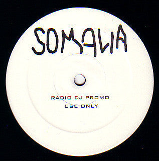 Image of Front Cover of 12" - /VG+ - SADE, Somalia / Love Is Stronger (Remixes) (Not On Label; CM-02, US , Plain Sleeve), , A Somalia (Remix)    DJ DukeB Love Is Stronger (Remix) - DJ Duke - 3626452E