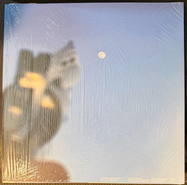 Image of Back Cover of LP - VG+/EX - GEESE, Getting Killed (Partisan Records; PTPS60LPX, US 2025, Insert, Clear Vinyl), Still in hype stickered shrinkwrap.,  - 3616394C