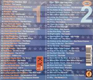 Image of Back Cover of 2xCD - VG+/VG+ - VARIOUS, Psychedelic States: Kentucky In The 60s (Gear Fab Records; GF-300, US 2022, Jewel Case, Booklet), ,  - 3616409C