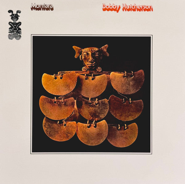Image of Front Cover of LP - VG+/VG+ - BOBBY HUTCHERSON, Montara (Blue Note; 602478496738, Worldwide 2025 Reissue, 180g), ,  - 3616431C