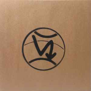 Image of Back Cover of LP - VG+/VG+ - FRANZISKA LANTZ, Expanding Arid Zones (GLOBAL WARMING RECORDS ; GWR 14.3 C/ 57.8 F, UK 2017, Picture Sleeve), hand-sprayed sleeve. hand-stamped labels,  - 3646375S