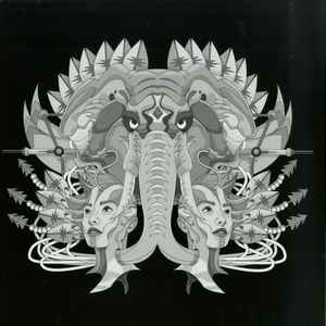 Image of Front Cover of 12" - VG/VG+ - SASCHA DIVE, Detroit Sunrise (Bondage Music; BOND12052, Germany 2019, Picture Sleeve), some creasing to sleeve,  - 3646374S