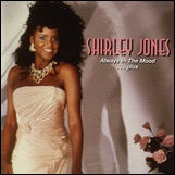 Image of Front Cover of CD - VG+/VG - SHIRLEY JONES, Always In The Mood...Plus (Edsel Records; DIAB 418, Europe 2005 Reissue, Jewel Case), ,  - 3616390C