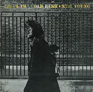 Image of Front Cover of LP - VG/VG - NEIL YOUNG, After The Gold Rush (Reprise Records; K 44 088, Europe 1980s, Laminated Gatefold Sleeve), Hairlines. Edge wear, corner bump.,  - 3646443S