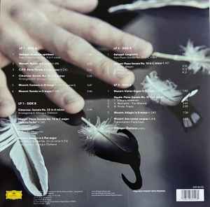 Image of Back Cover of 2xLP - VG+/VG+ - V KINGUR  LAFSSON, Mozart & Contemporaries (Deutsche Grammophon; 486 0526, UK 2021, Gatefold, 180 Gram Vinyl), ,  - 3646336S