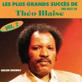 Image of Front Cover of CD - VG+/EX - TH O BLAISE, Les Plus Grands Succ s / The Best Of - Vol. 2 (Sonodisc; CDS 5508, France 1992, Jewel Case), ,  - 3636121E