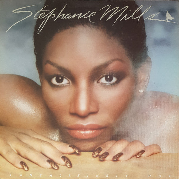 Image of Front Cover of LP - VG/VG - STEPHANIE MILLS, Tantalizingly Hot (Casablanca; 6337 234, Netherlands 1982, Inner), Conservative grading, strong VG with light hariline marks.,  - 3646453S