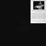 Image of Front Cover of 12" - G+/G+ - COMTRON, What We Sell EP (Black Label; BL003, Netherlands 2003, Stickered Plain Sleeve), Light marks only, plays VG.,  - 3646455S