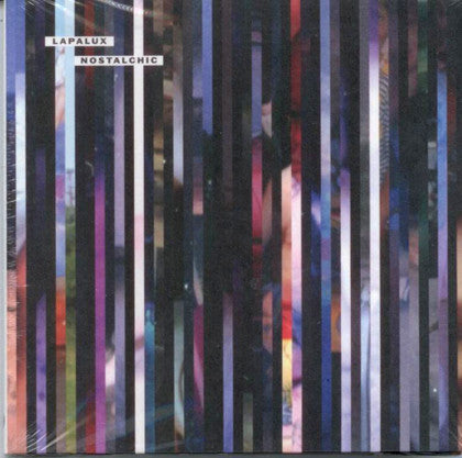 Image of Front Cover of 2xLP - VG+/EX - LAPALUX, Nostalchic (Brainfeeder; BF037R, Europe 2024 Reissue, Gatefold, Clear Vinyl), Almost perfect, v minor creasing to sleeve. ,  - 3626489E