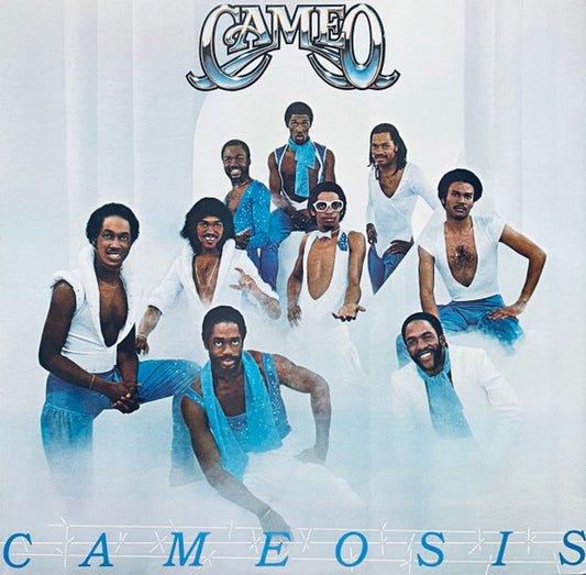 Image of Front Cover of LP - VG+/G+ - CAMEO, Cameosis (Chocolate City; CCLP 2011, US 1980), Vinyl in strong G+, plays VG.,  - 3646462S