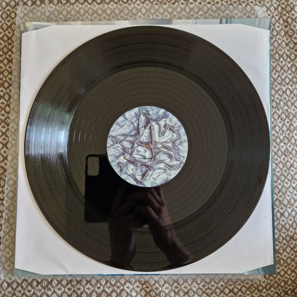 Image of Label Cover of 12" - VG/VG+ - TRACEY, Tracey EP (AD 93; WHYT090, UK 2025), Disc would be EX but for small scuffing to end of B side, doesn't affect play. Sleeve has some minor creasing to back, but front looks great. Nice copy., Experimental and enigmatic combo of Bass, Grime, RnB, & Indie Rock on AD93 (previously Whities). Limited to 100 copies.A1	Sex Life featuring Riko DanA2	SweetB1	When I Choose To Be Here With YouB2	Take Care - 3626517E