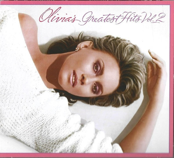 Image of Front Cover of CD - VG+/VG+ - OLIVIA NEWTON-JOHN, Olivia's Greatest Hits Vol. 2 (Primary Wave Music ; ONJ9032, Worldwide 2023 Reissue, Digipak, Booklet), ,  - 3716001C