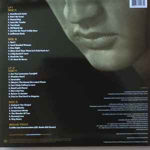Image of Back Cover of 2xLP - VG/VG - ELVIS PRESLEY, ELV1S 30 #1 Hits (RCA; 88875111961, Europe 2015 Reissue, Gatefold, Insert, 180 Gram Vinyl), Strong VG - hairlines, top edge seam split, back cover scuffed, Insert creased,  - 3746010S