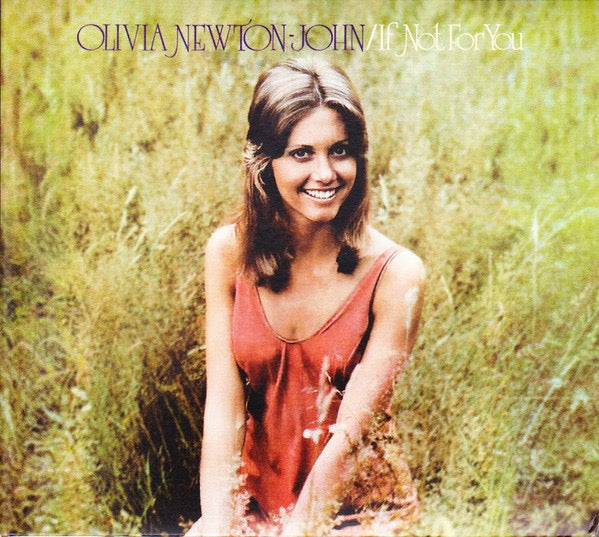 Image of Front Cover of 2xCD - VG+/VG+ - OLIVIA NEWTON-JOHN, If Not For You (Deluxe Edition) (Primary Wave Music; 2792755900024, US 2022 Reissue, Double Digipak), ,  - 3716003C