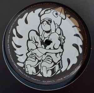 Image of Back Cover of 12" - /G+ - NYLOSPHERE, Kalahari Sunrise (Squid Recordings ; SR002, Spain 2024), lots of fine marks both sides. strong G+,  - 3746040S