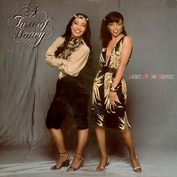 Image of Front Cover of CD - VG+/VG+ - A TASTE OF HONEY, Ladies Of The Eighties (Big Break Records; CDBBR 0087, UK 2012 Reissue), ,  - 3756005S