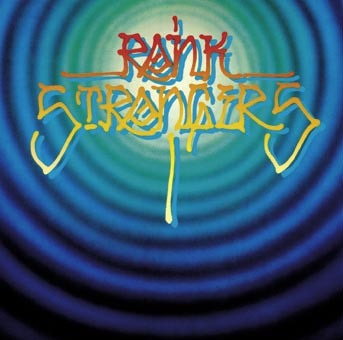 Image of Front Cover of CD - VG+/VG+ - RANK STRANGERS, Rank Strangers (Taxim Records; TX 3021-2, Germany 2004 Reissue, Jewel Case), ,  - 3716007C