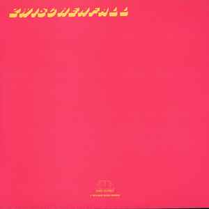 Image of Back Cover of 12" - G+/G+ - ZWISCHENFALL, Sandy Eyes (Dark Entries ; DE-134, US 2016, Die Cut Sleeve, Insert), lots of light marks. original sleeve w/ insert - some staining and creasing ,  - 3746044S