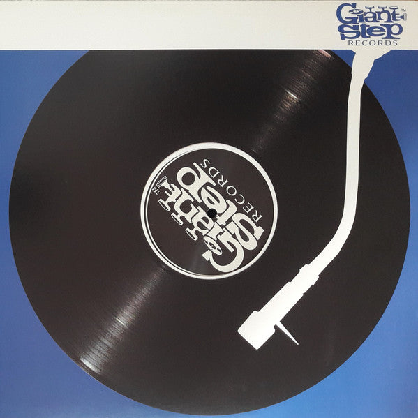 Image of Back Cover of 12" - VG/VG - FERTILE GROUND, Live In The Light (DJ Spinna / Basement Boys Remixes) (Giant Step Records; GSTP 7052-1, US 2004, Die Cut Picture Sleeve), Strong VG,  - 3726005E
