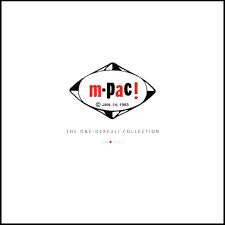 Image of Front Cover of CD - VG+/VG+ - VARIOUS, The One-Derful! Collection: M-Pac! Records (Secret Stash Records; SSR-CD-35.3, US 2015, Booklet), ,  - 3756009S