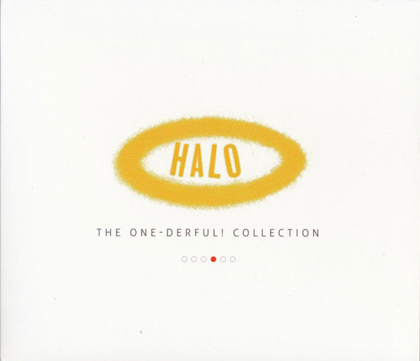 Image of Front Cover of CD - VG+/VG+ - VARIOUS, The One-Derful! Collection: Halo Records (Secret Stash Records; SSR-CD-35.4, US 2015), ,  - 3756010S