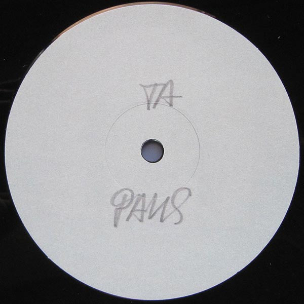 Image of Label Cover of LP - VG+/VG+ - HNNY, Ta Paus (Omena; OMLP004, Sweden 2017, Picture Sleeve, Single Sided), Close to EX,  - 3726017E