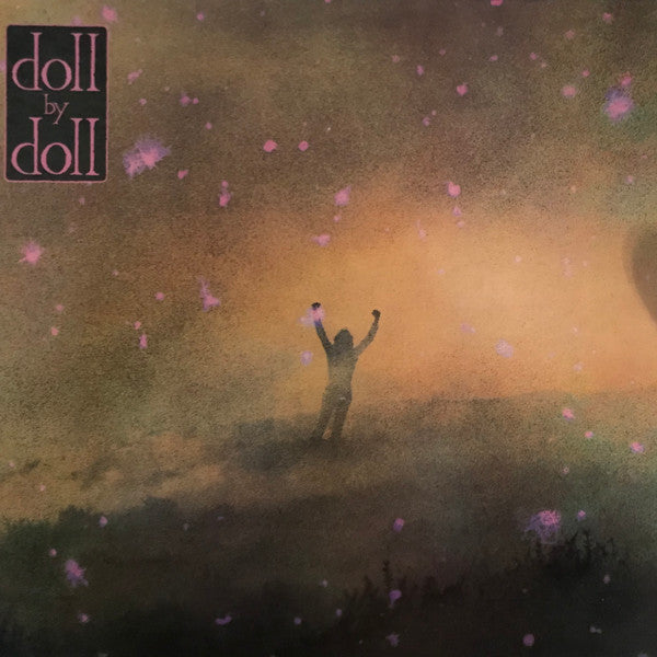 Image of Front Cover of LP - VG/VG+ - DOLL BY DOLL, Doll By Doll (Magnet; MAGL5039, UK 1981, Inner, Grey Magnet label), ,  - 3726071E